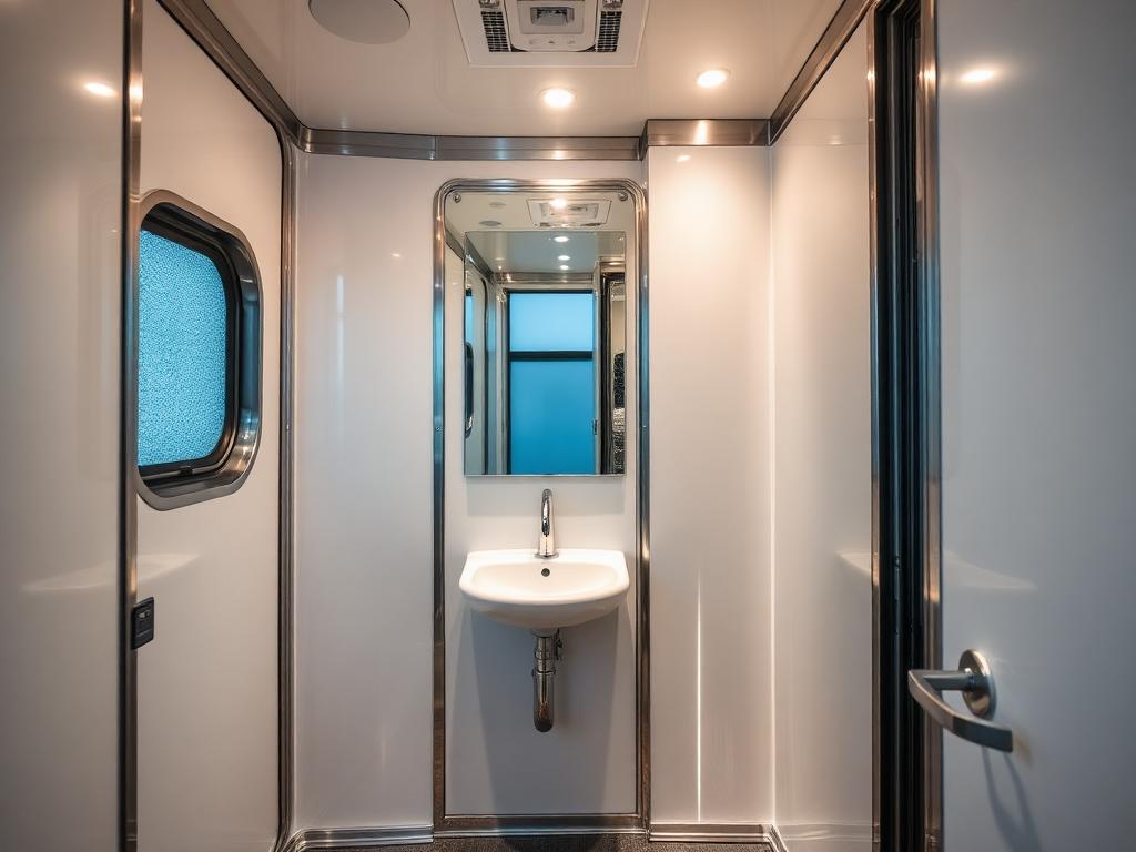 Luxury Restroom Trailers in Payson, UT